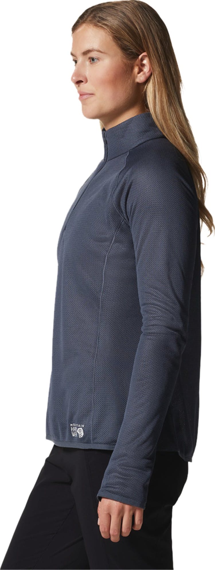 Product gallery image number 4 for product AirMesh™ 1/2 Zip Pullover - Women's