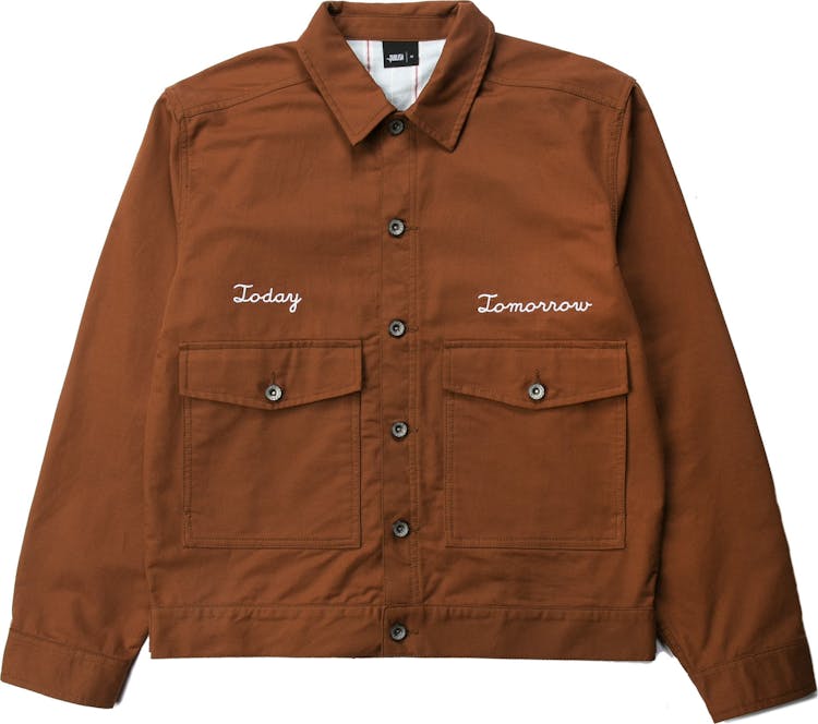 Product gallery image number 1 for product Script Jacket - Men's