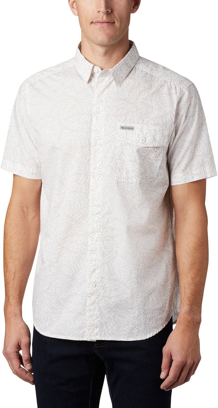 Product gallery image number 5 for product Summer Chill Short Sleeve Shirt - Men's
