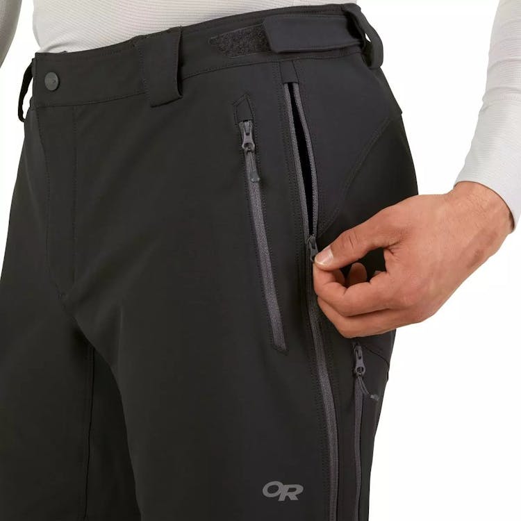 Product gallery image number 2 for product Trailbreaker II Pants - Men's