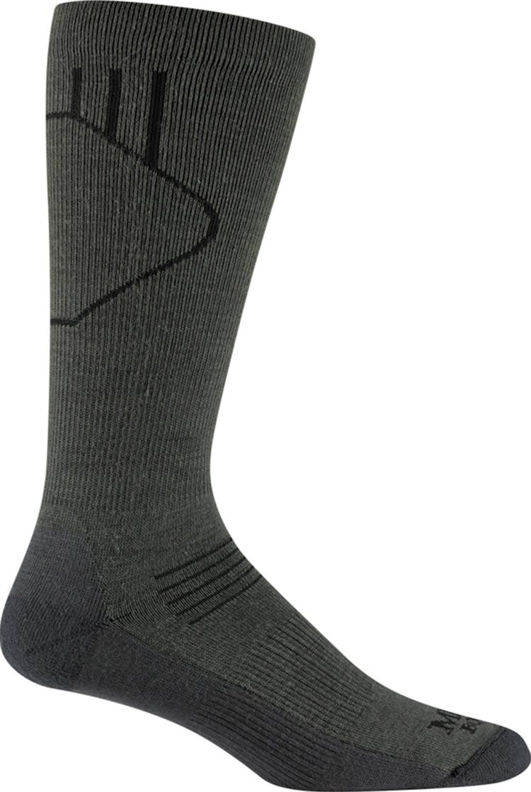 Product gallery image number 1 for product Muck Juneau Crew Length Socks - Unisex
