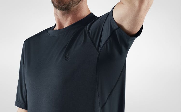 Product gallery image number 7 for product Abisko Mesh Short Sleeves - Men's