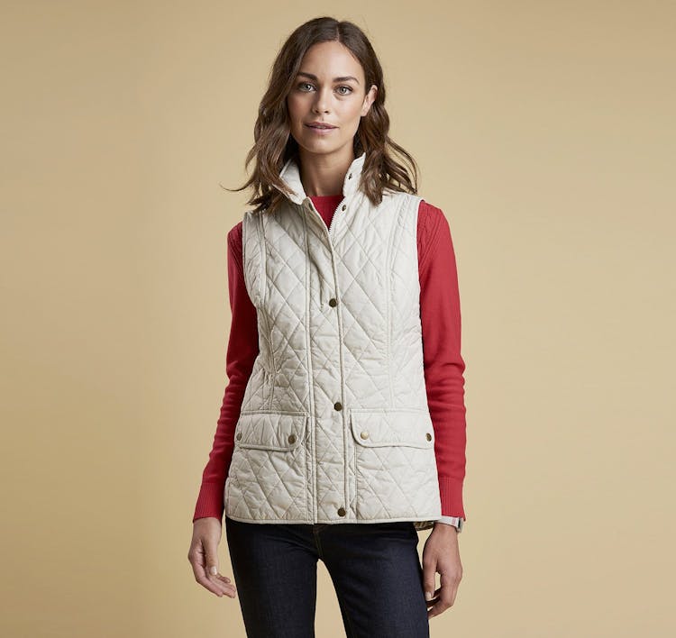 Product gallery image number 4 for product Otterburn Gilet - Women's