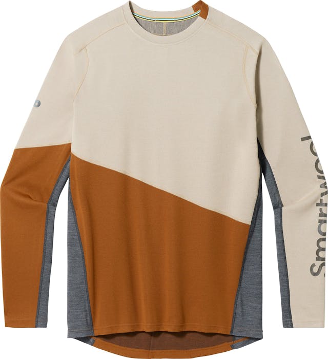 Product image for Mountain Bike Long Sleeve Jersey - Men's