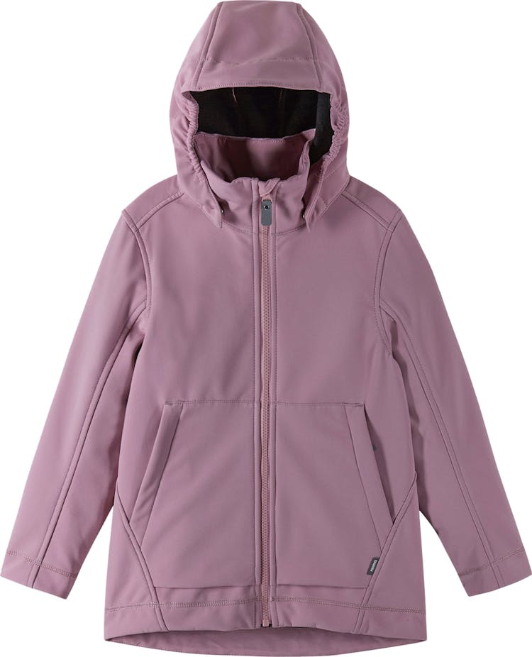 Product gallery image number 1 for product Espoo Softshell Jacket - Youth