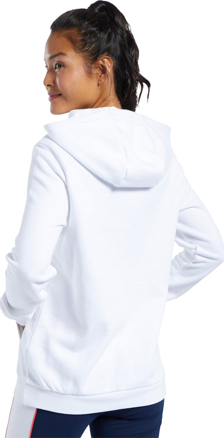 Product gallery image number 4 for product Classics Vector Hoodie - Women's