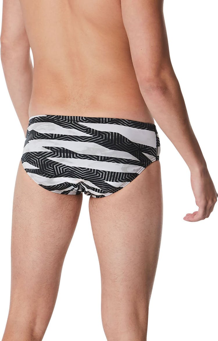 Product gallery image number 2 for product Contort Stripes Brie - Men's