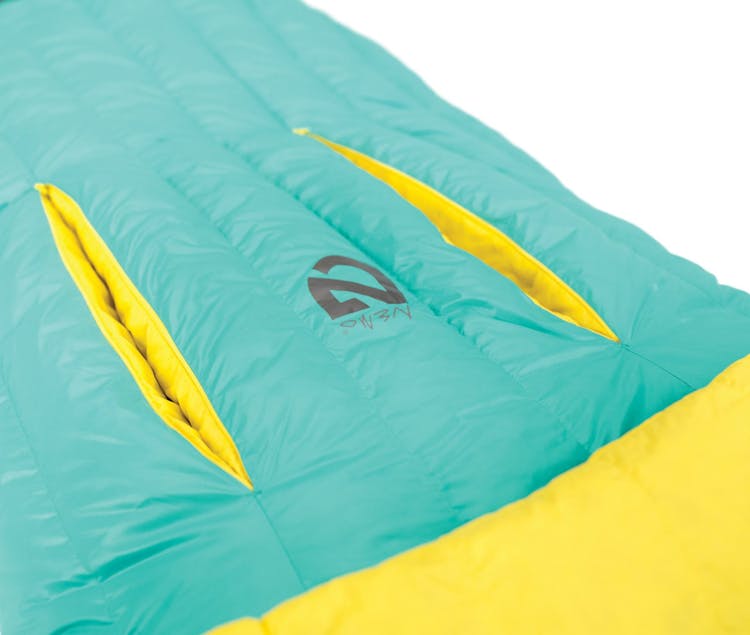 Product gallery image number 8 for product Rave 30 Down Sleeping Bag - Regular - Women's