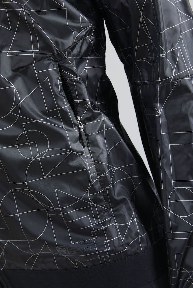 Product gallery image number 4 for product Lumen Wind Jacket - Women's