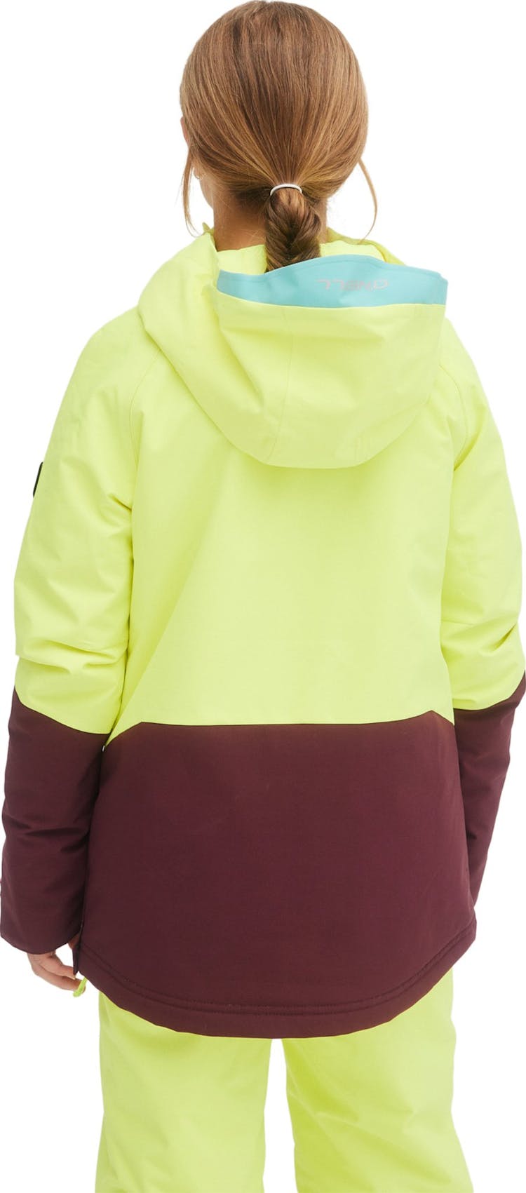 Product gallery image number 2 for product Anorak Jacket - Girls