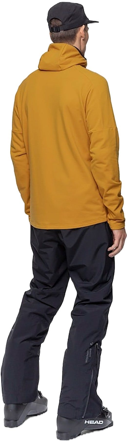 Product gallery image number 2 for product Crusader Polartec Midlayer - Men’s