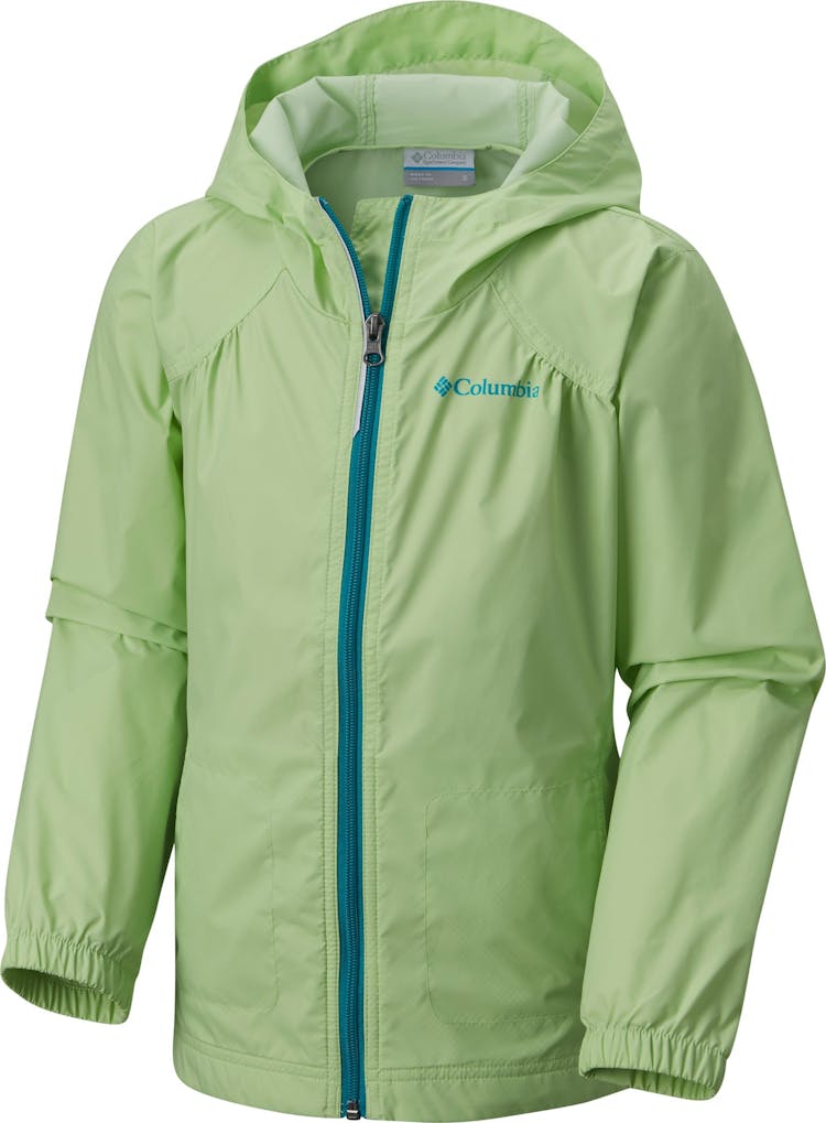 Product gallery image number 1 for product Switchback Rain Jacket - Girl's Toddler