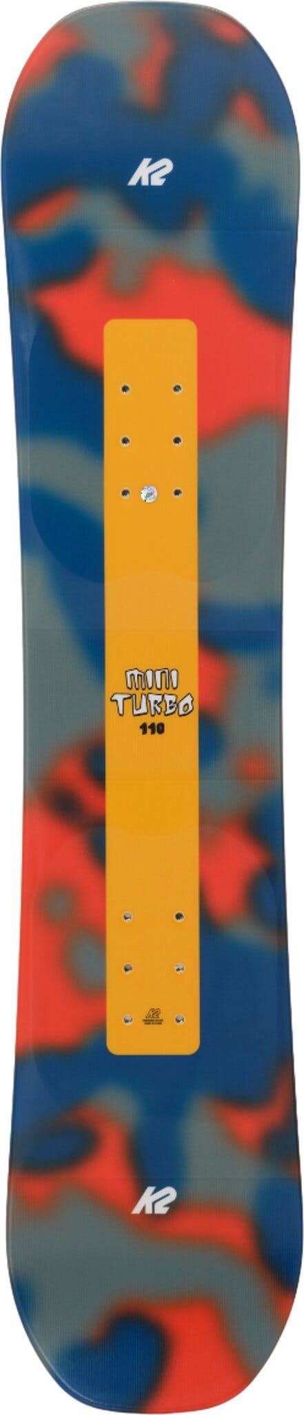 Product gallery image number 1 for product Mini Turbo Snowboard - Youth