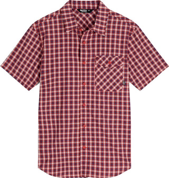Product image for Seapine Short Sleeve Shirt - Men's