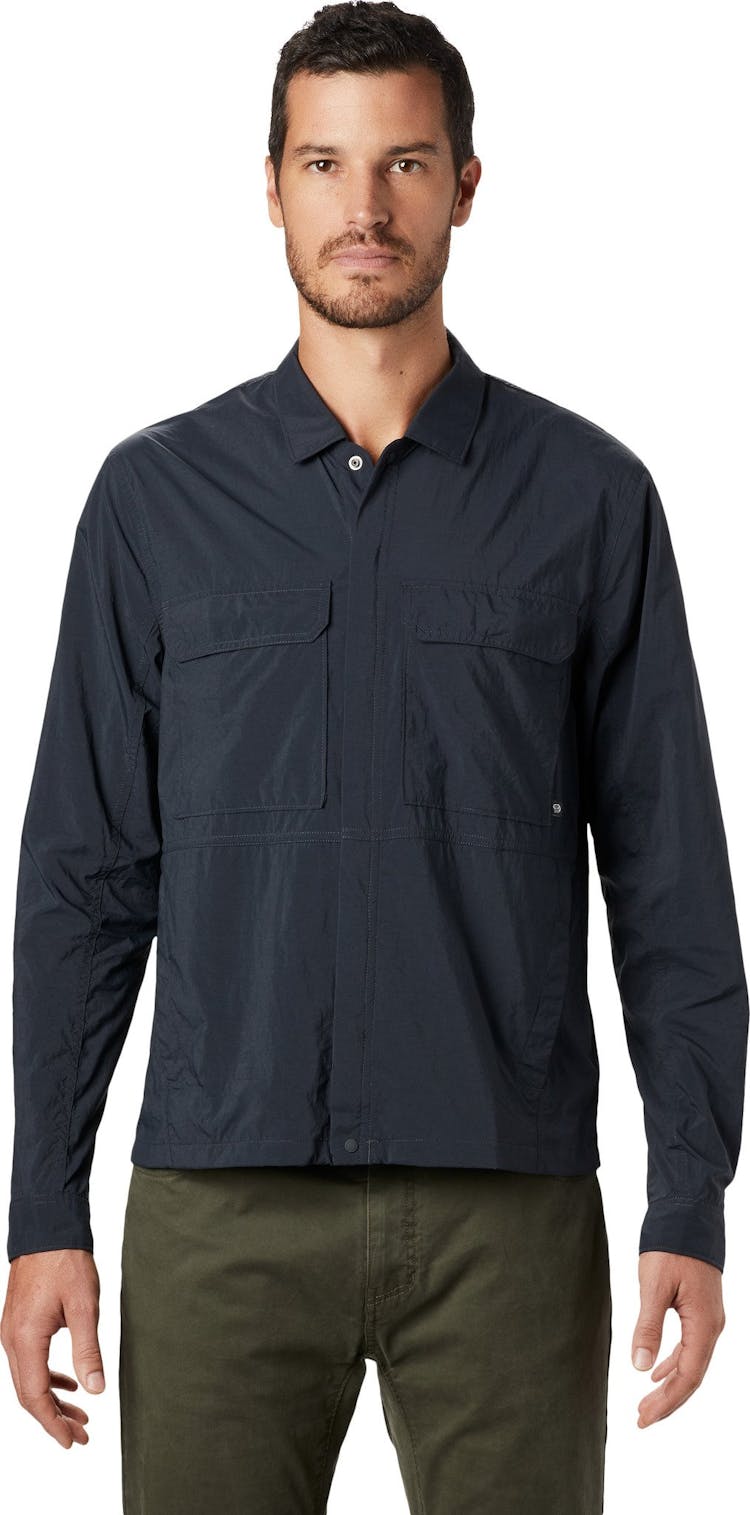 Product gallery image number 1 for product Echo Lake Long Sleeve Shirt - Men's