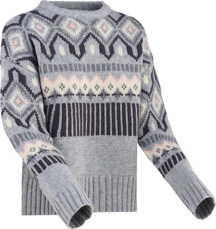 Numéro de l'image de la galerie de produits 1 pour le produit Chandail à manches longues en tricot Molster - Femmes