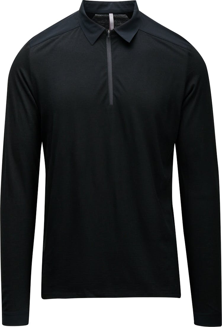Product gallery image number 1 for product Frame Long Sleeve Polo  - Men's