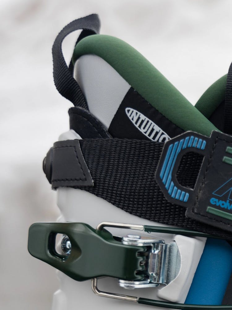 Product gallery image number 8 for product Evolver Ski Boot - Youth