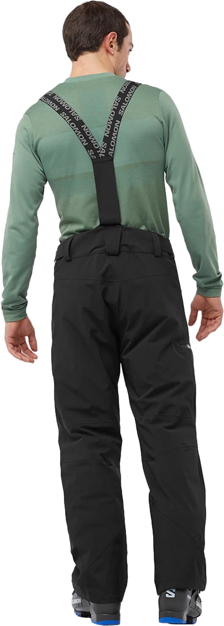 Product gallery image number 6 for product Brilliant Insulated Pant - Men's