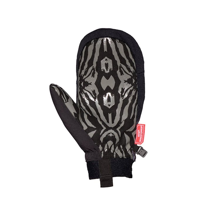 Product gallery image number 2 for product Carmel Windstopper Mitt - Unisex
