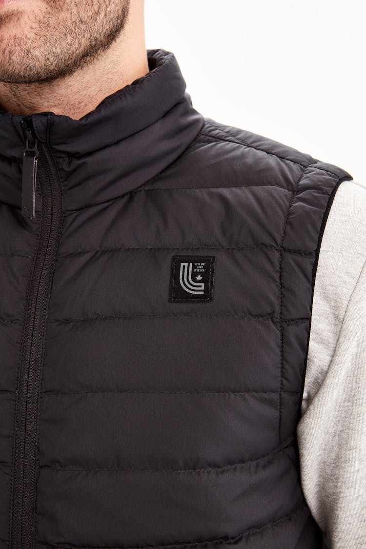 Product gallery image number 5 for product Irving Packable Vest - Men's