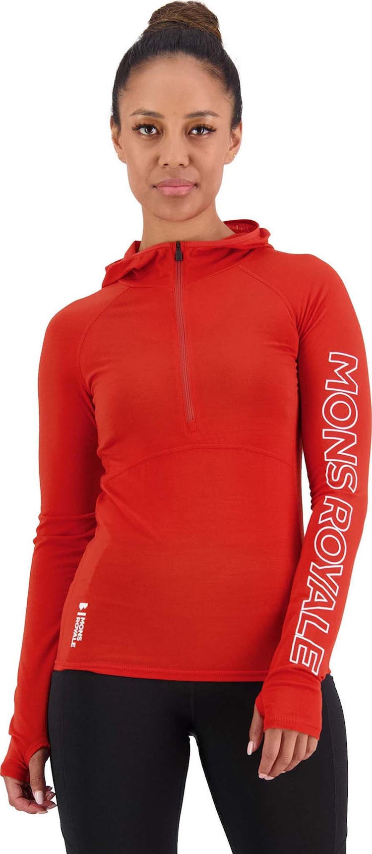Product gallery image number 3 for product Bella Tech Hood - Women's