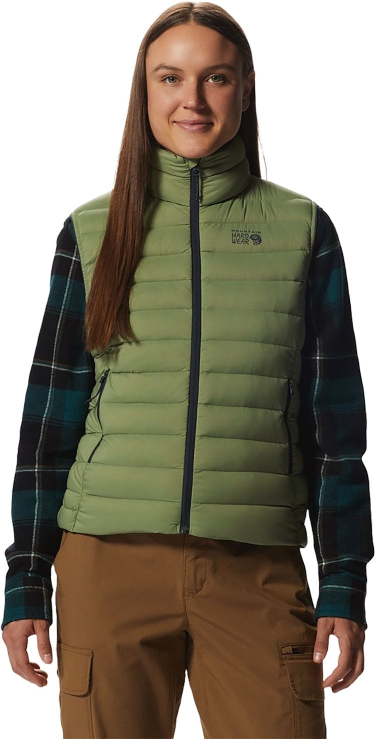 Product gallery image number 1 for product Deloro Down Vest - Women