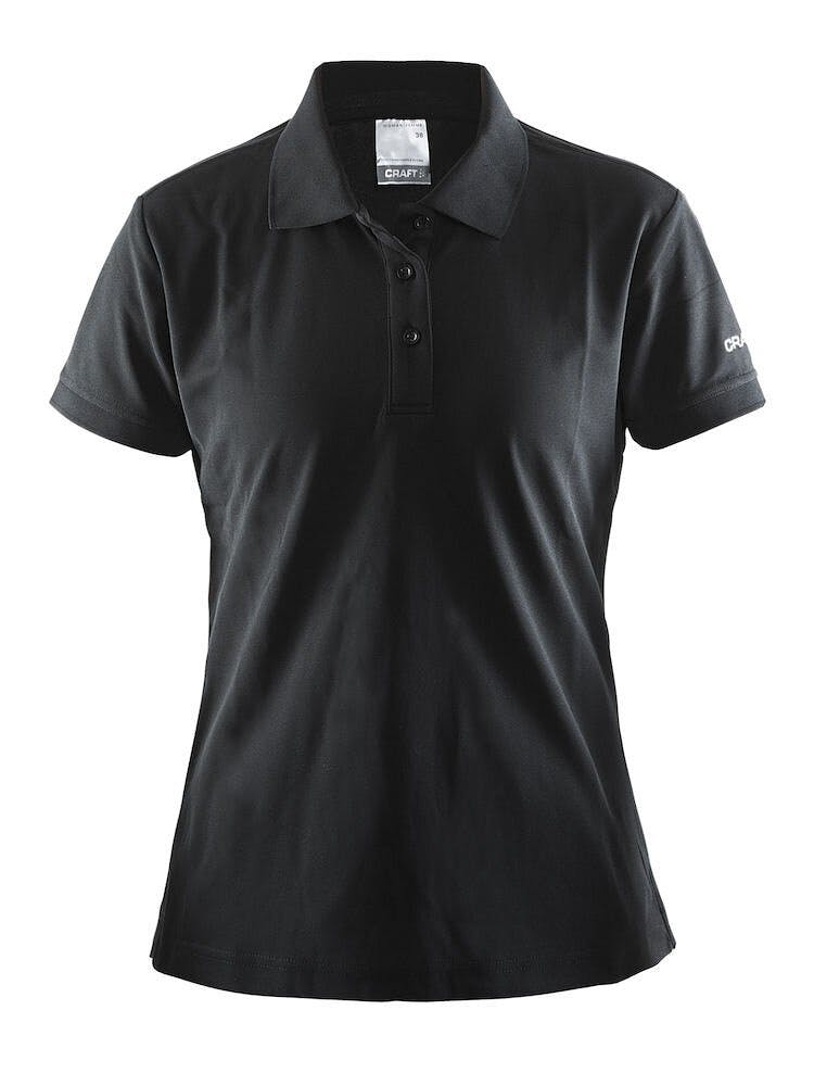 Product gallery image number 1 for product Classic Pique Polo - Women's