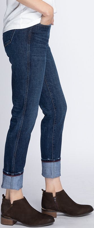 Product gallery image number 2 for product Denim Straight & Narrow RR Orion - Women's