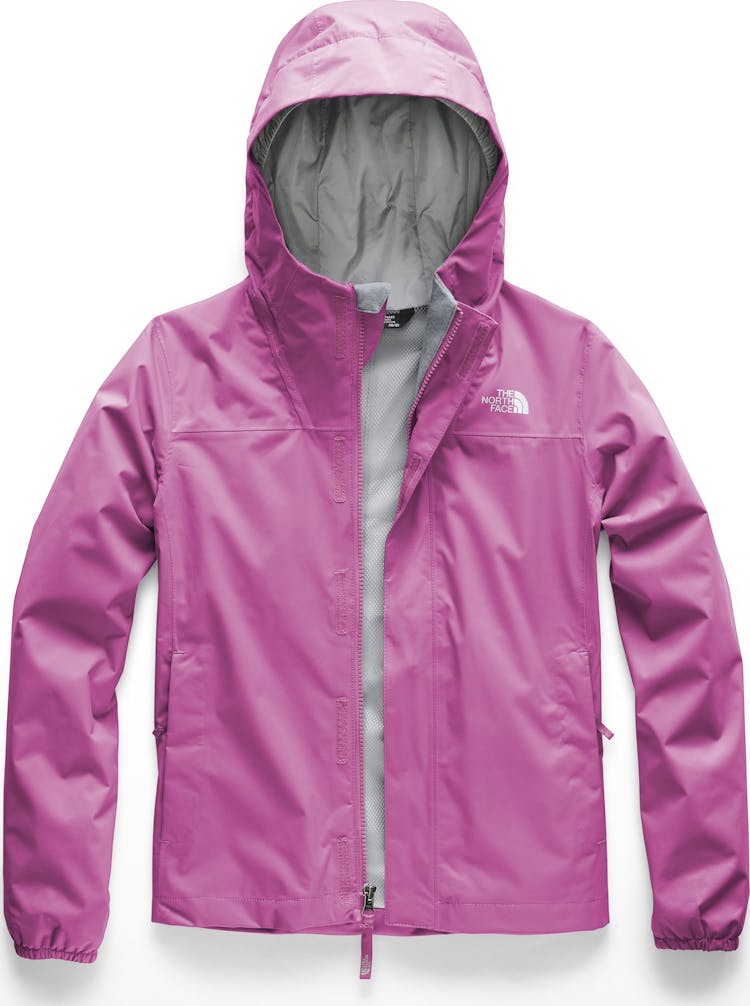 Product gallery image number 1 for product Resolve Reflective Jacket - Girls