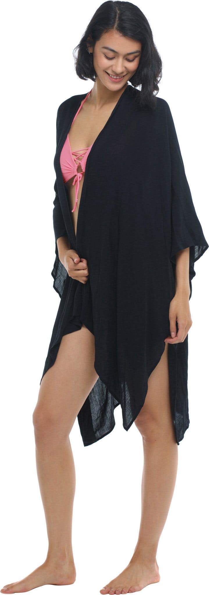 Product gallery image number 3 for product Aubree Kaftan Kimono - Women's