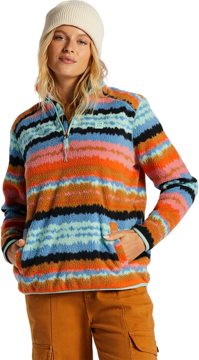 Product image for Boundary Mock 3 Sweatshirt - Women's