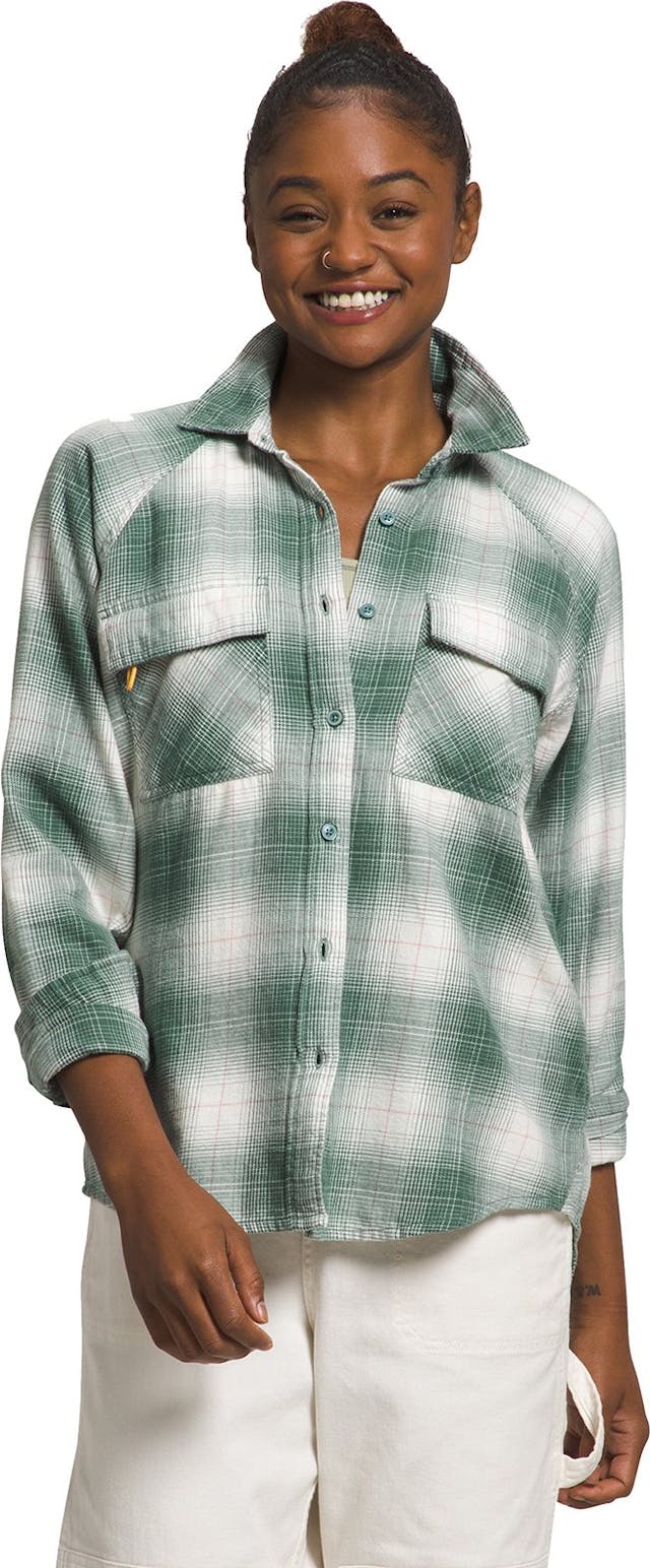 Product image for Set Up Camp Flannel Shirt - Women’s