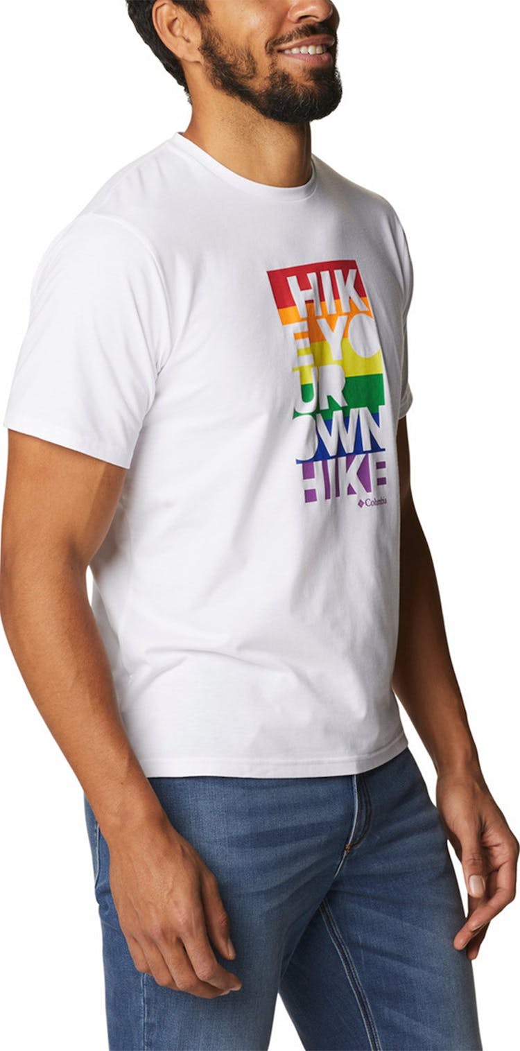 Numéro de l'image de la galerie de produits 4 pour le produit T-shirt graphique à manches courtes Sun Trek - Homme