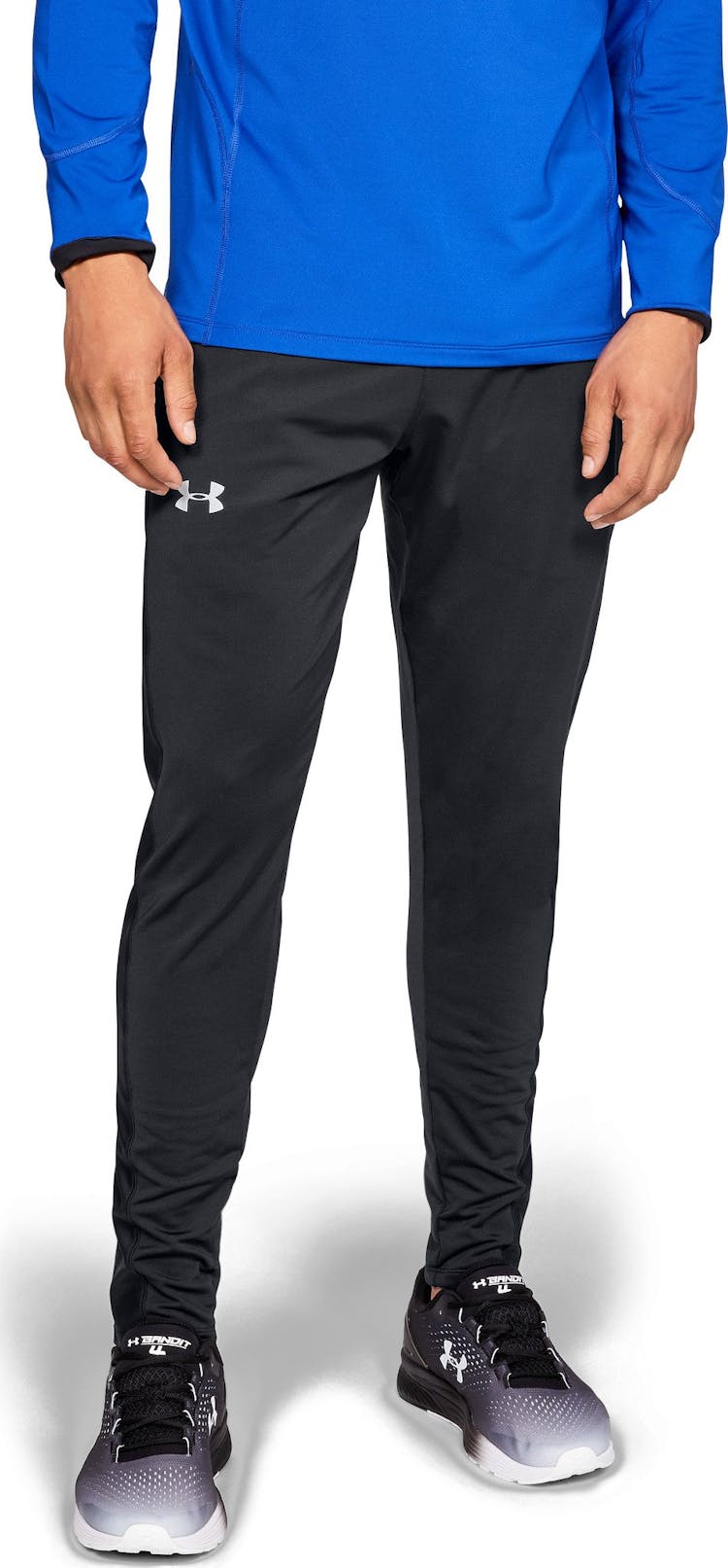 Product gallery image number 1 for product ColdGear® Run Tapered Pants - Men's