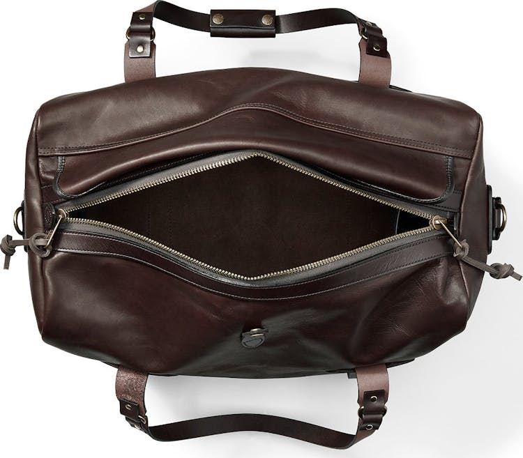Product gallery image number 3 for product Weatherproof Duffle Leather - Medium