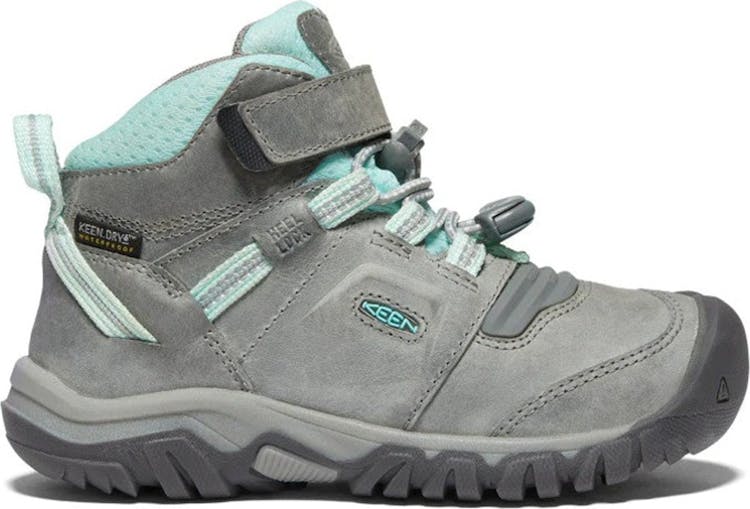 Product gallery image number 1 for product Ridge Flex Mid Wp Hiking Shoes - Kids