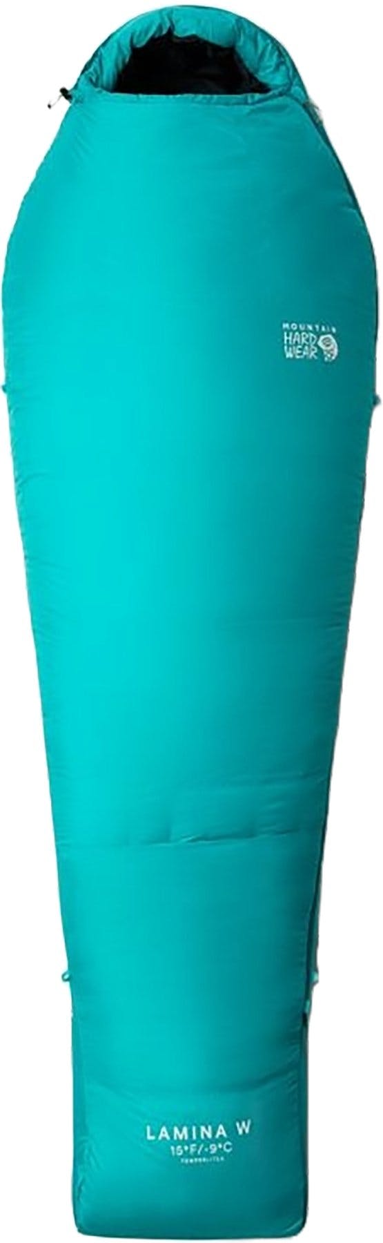 Product image for Lamina Sleeping Bag 15°F/-9°C - Long - Women's