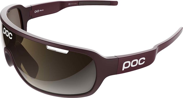 Product gallery image number 1 for product DO Blade Thaum Red Sunglasses