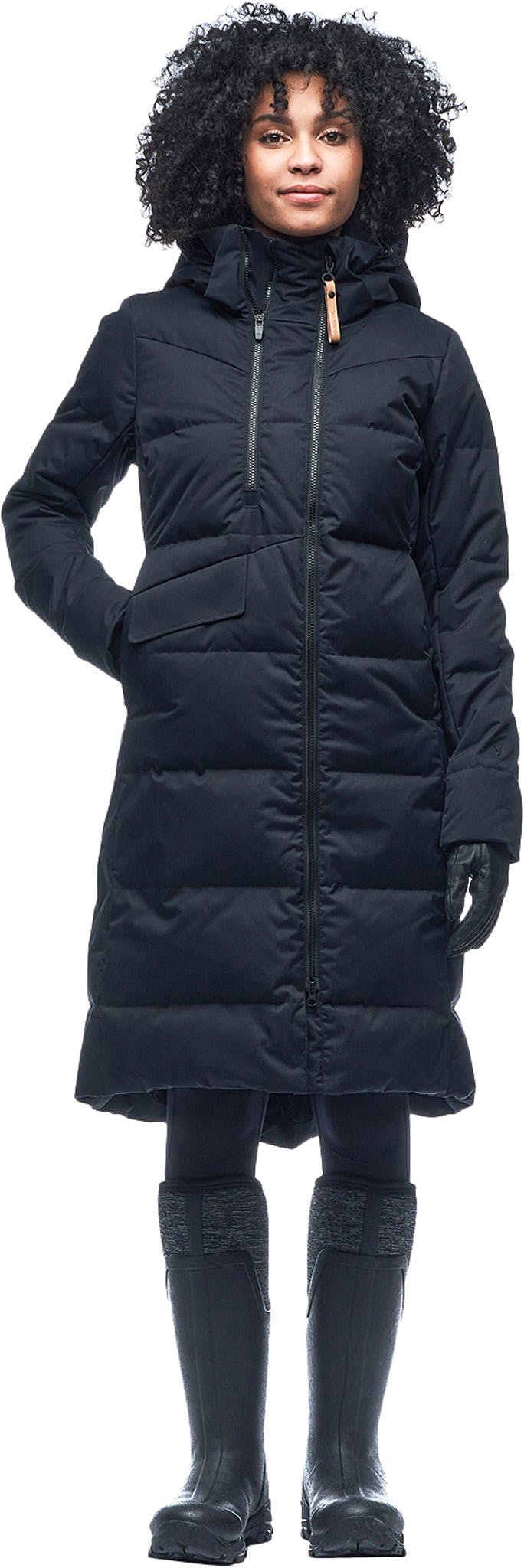 Product gallery image number 1 for product Maco Quilted Down Blend Parka - Women's