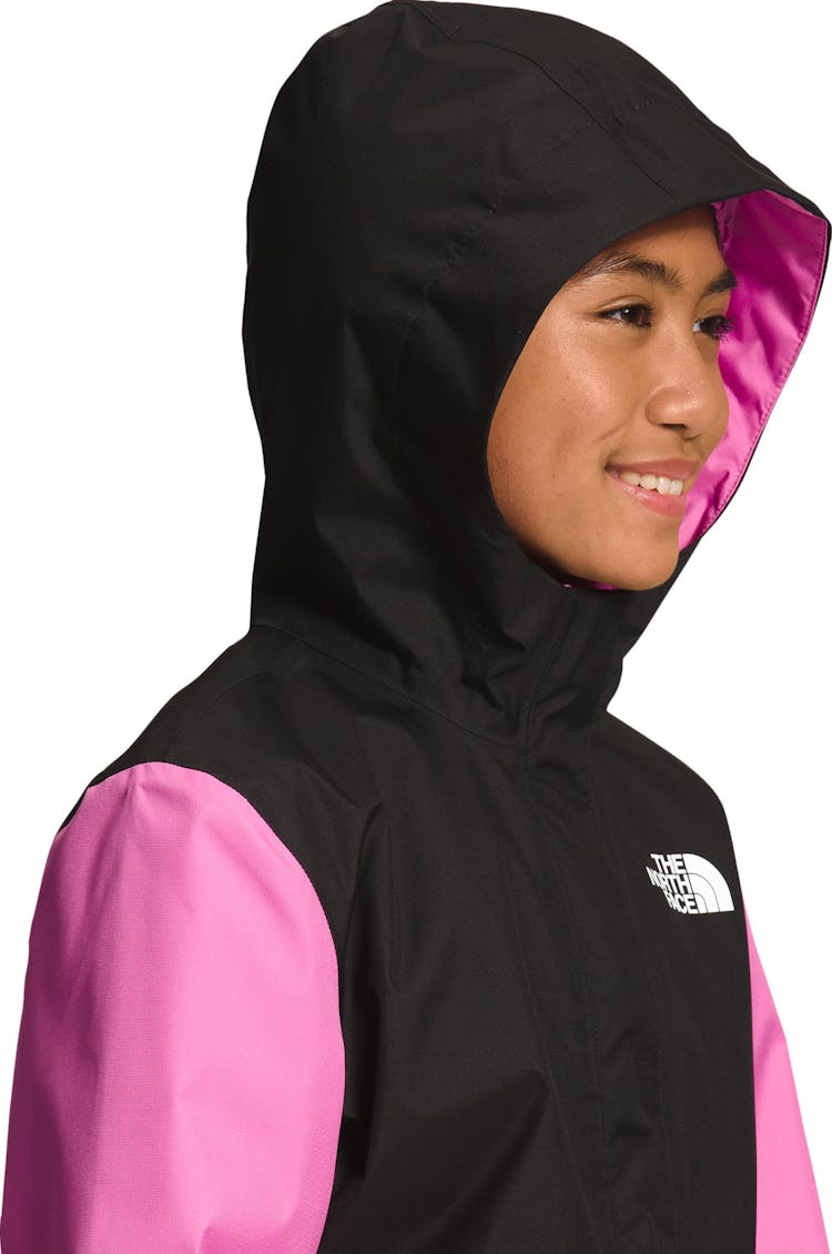 Product gallery image number 4 for product Antora Rain Jacket - Girls