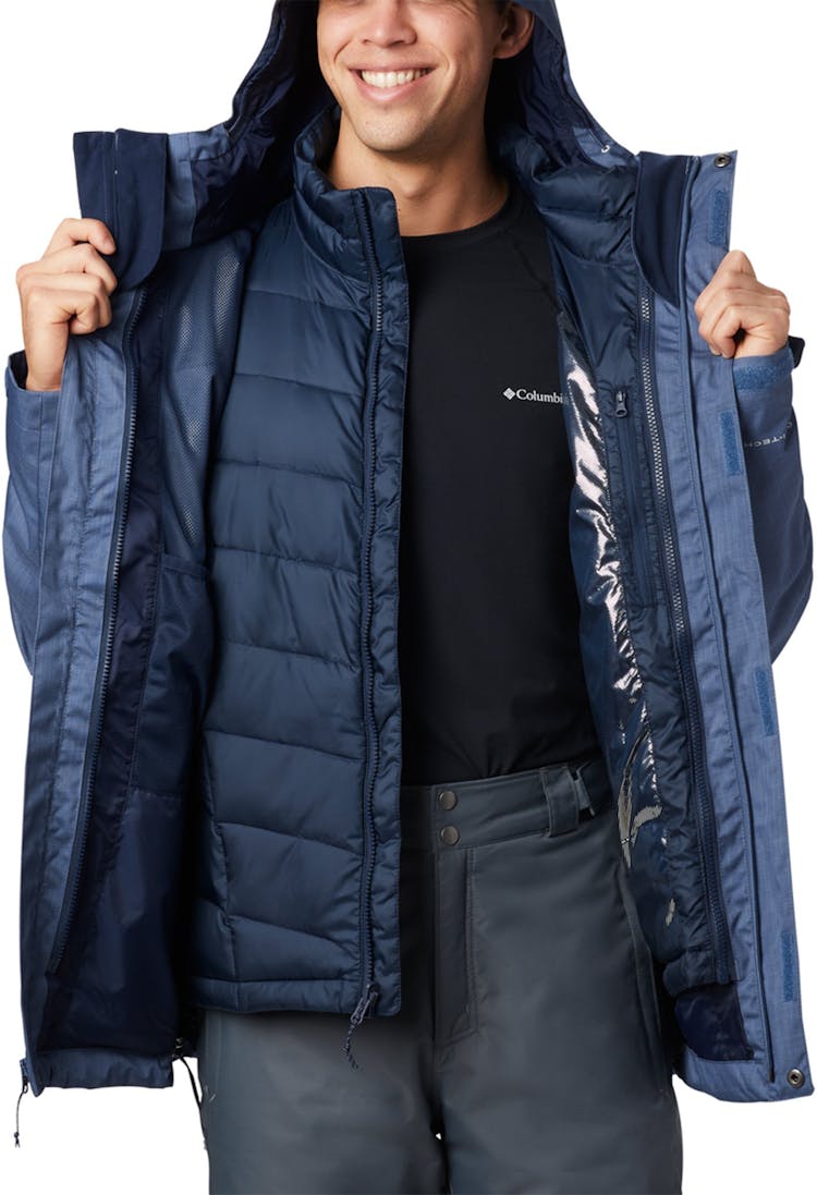 Product gallery image number 4 for product Whirlibird IV Interchange Jacket - Tall - Men's