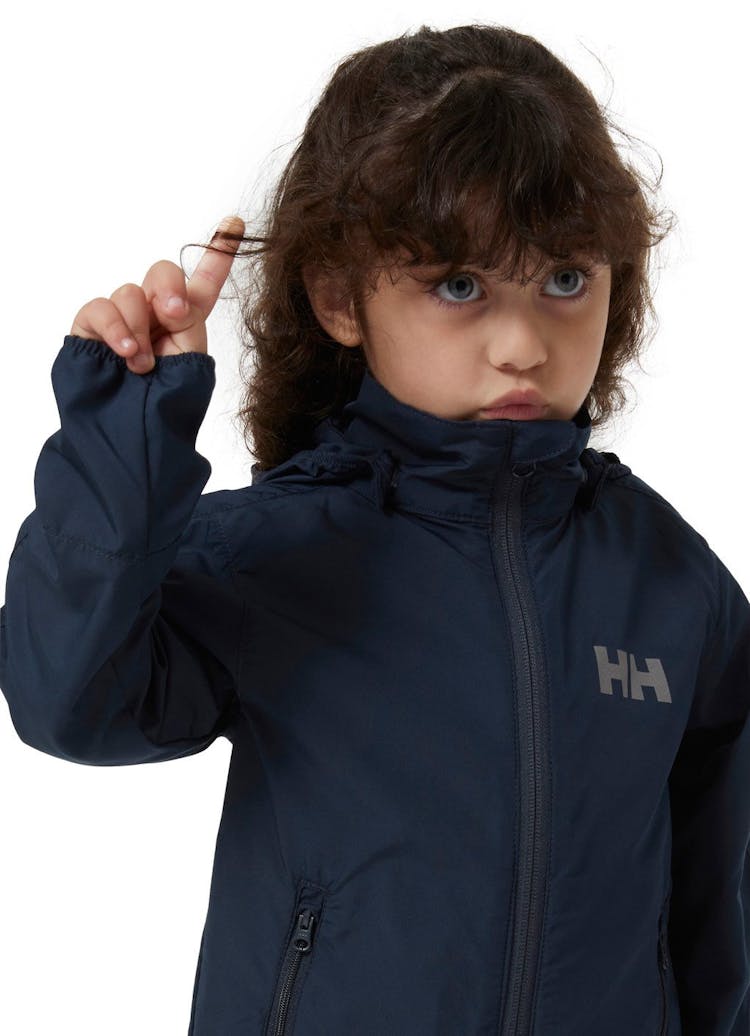 Product gallery image number 2 for product Flight Light Jacket - Kids