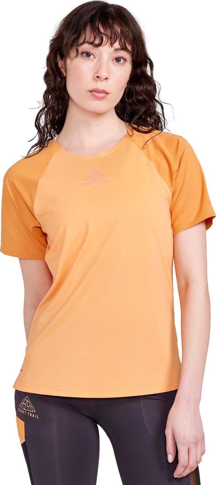 Product gallery image number 2 for product Pro Trail Short Sleeve T-Shirt - Women's