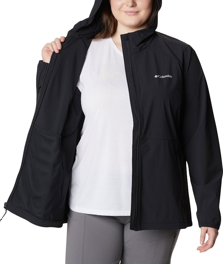 Product gallery image number 4 for product Boulder Path Jacket Plus Size - Women's