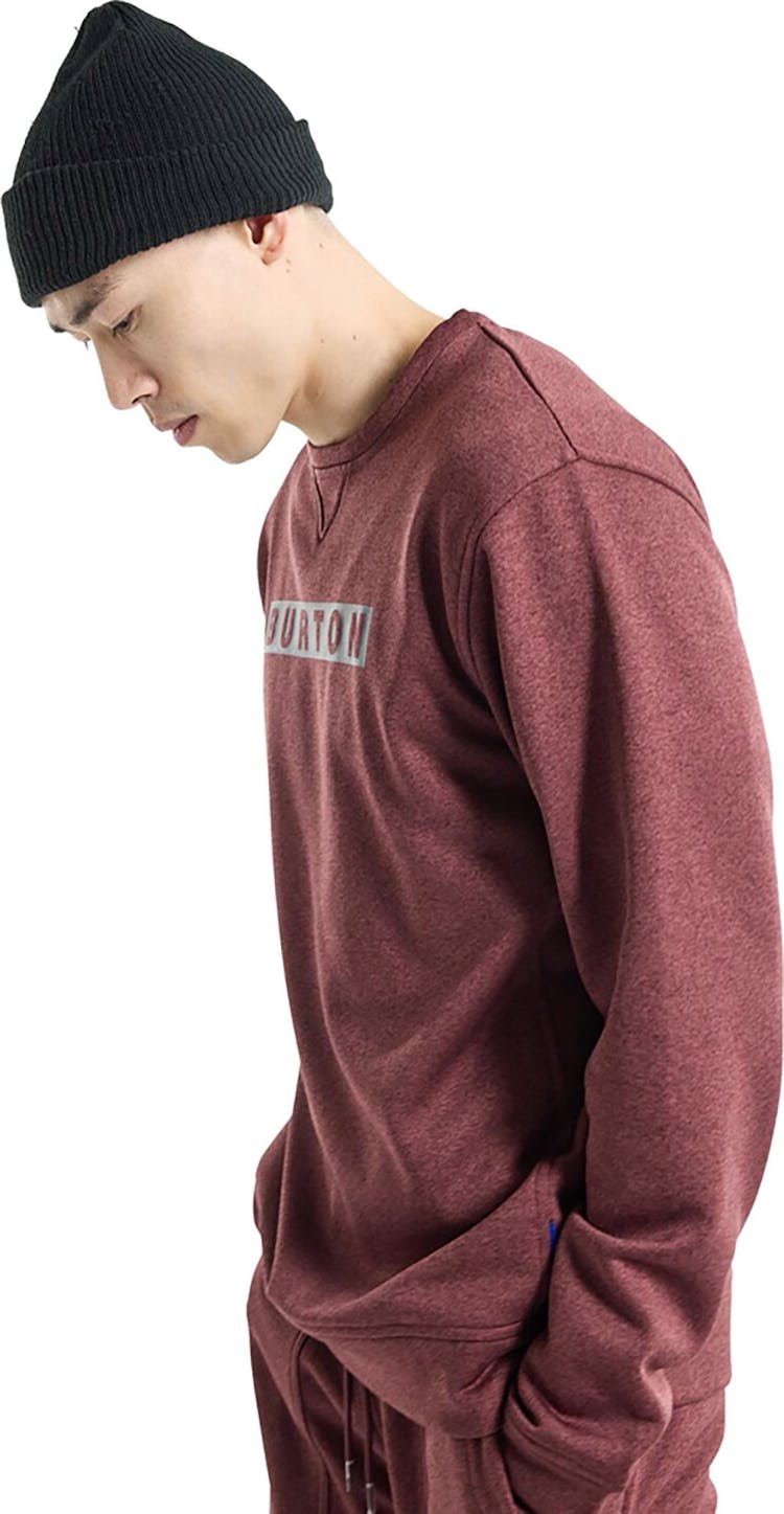 Product gallery image number 8 for product Oak Crew - Men's