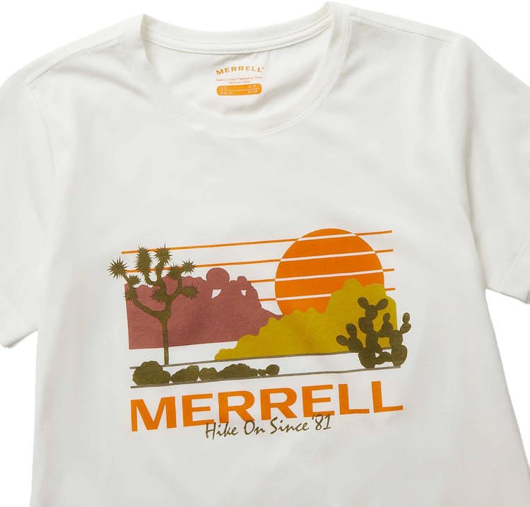Product gallery image number 2 for product Desert T-Shirt - Women's