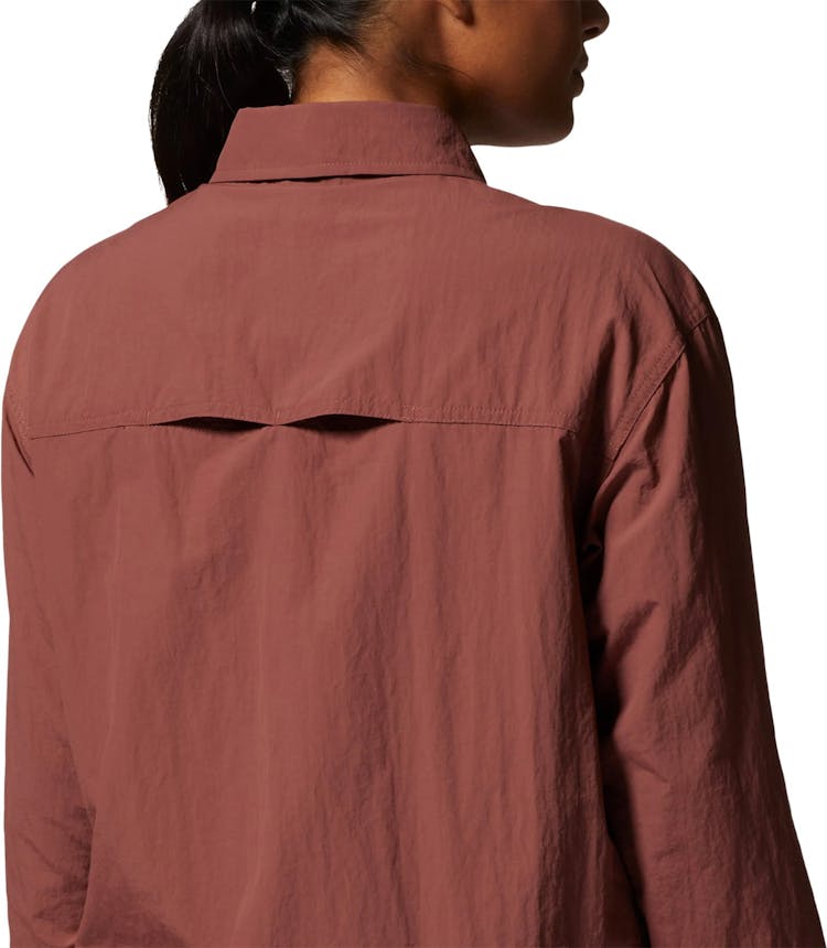 Product gallery image number 4 for product Stryder Long Sleeve Shirt - Women's
