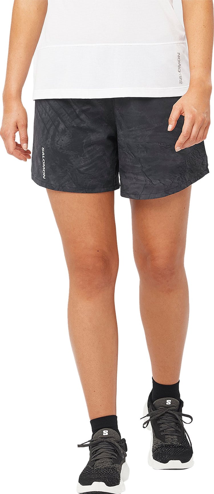 Product gallery image number 6 for product Cross 5 In Shorts - Women's