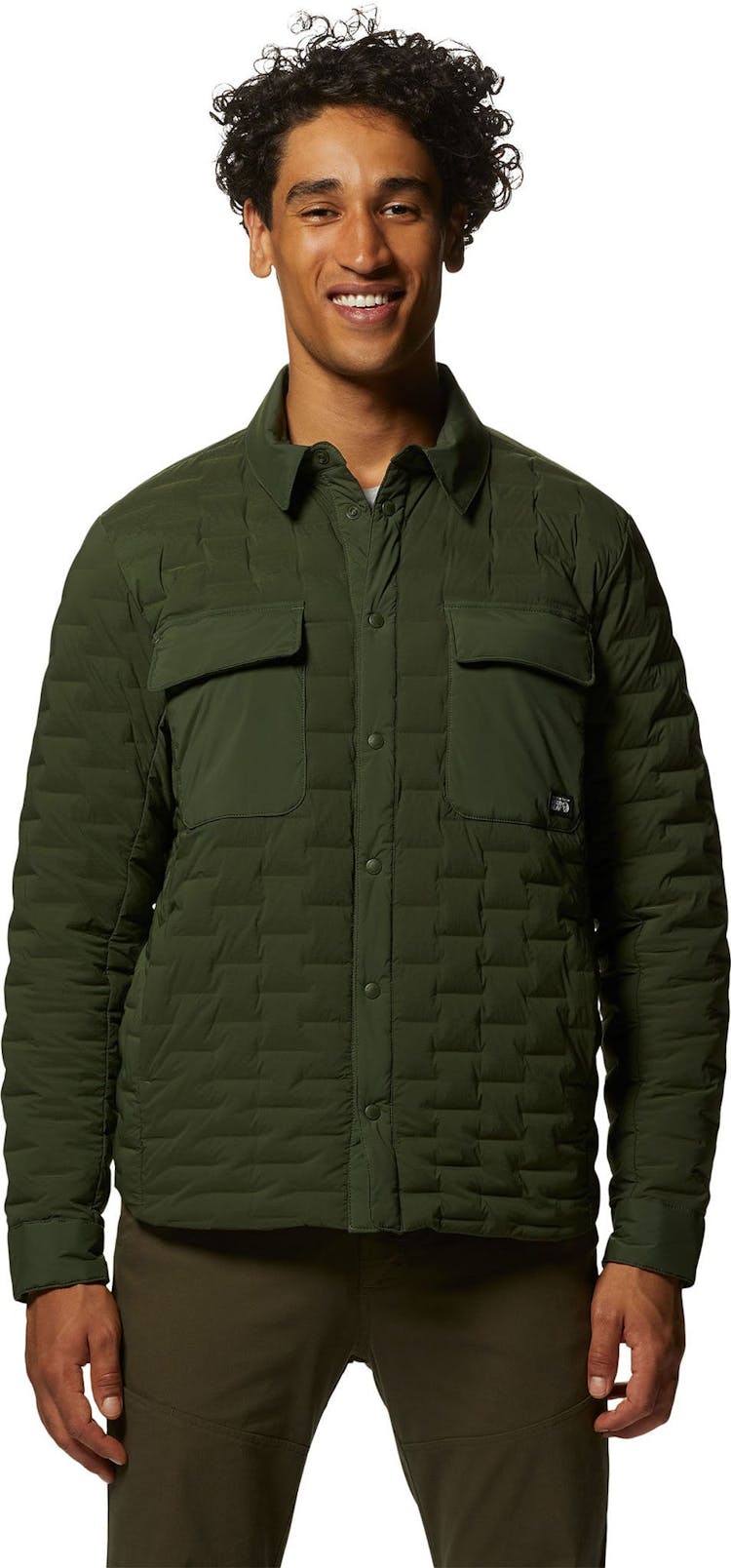Product gallery image number 1 for product Stretchdown Light Jacket - Men's